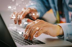 social media management