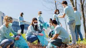 volunteer