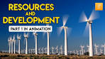 resources and development class 10