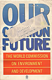 world commission on environment and development