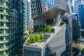 eco friendly architecture