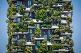 eco friendly building