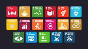 un sdg goals