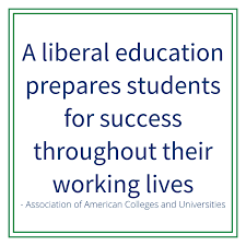 liberal arts degree