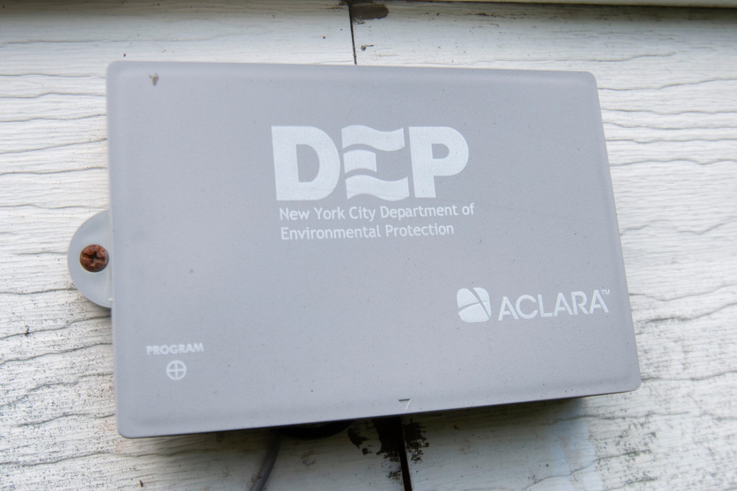 department of environmental protection