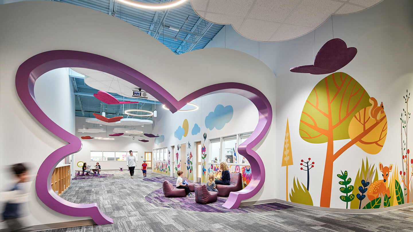 early childhood education center