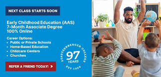 early childhood education degree