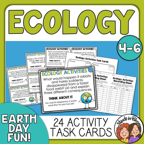 environmental activities for students