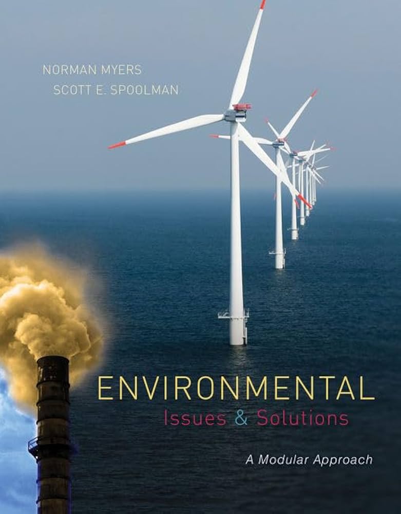 environmental issues and solutions