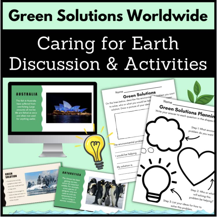 solutions to environmental problems