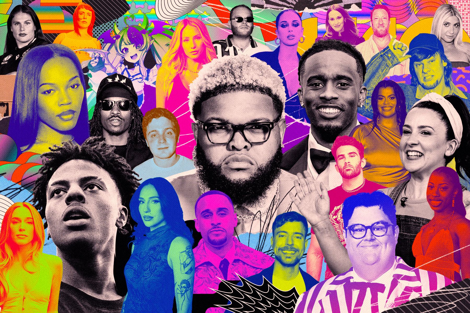 social media influencer