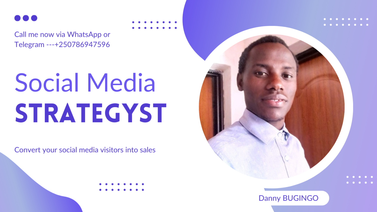 social media strategist