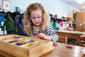 montessori education