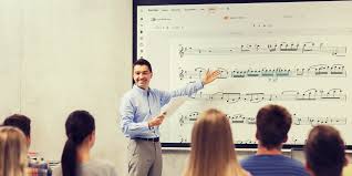 music teacher