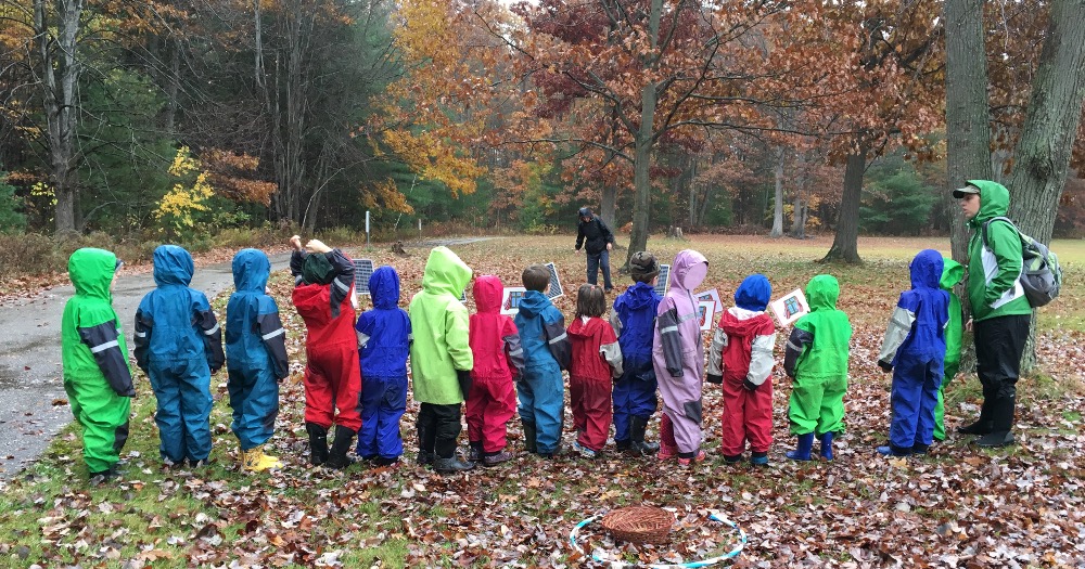 outdoor education