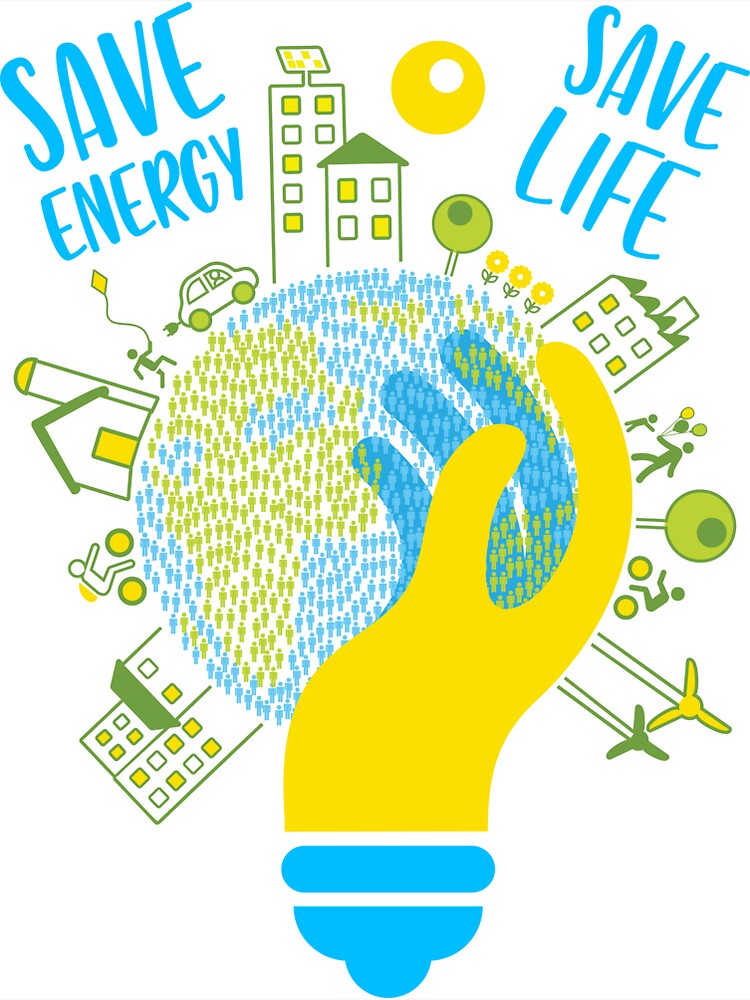 save energy