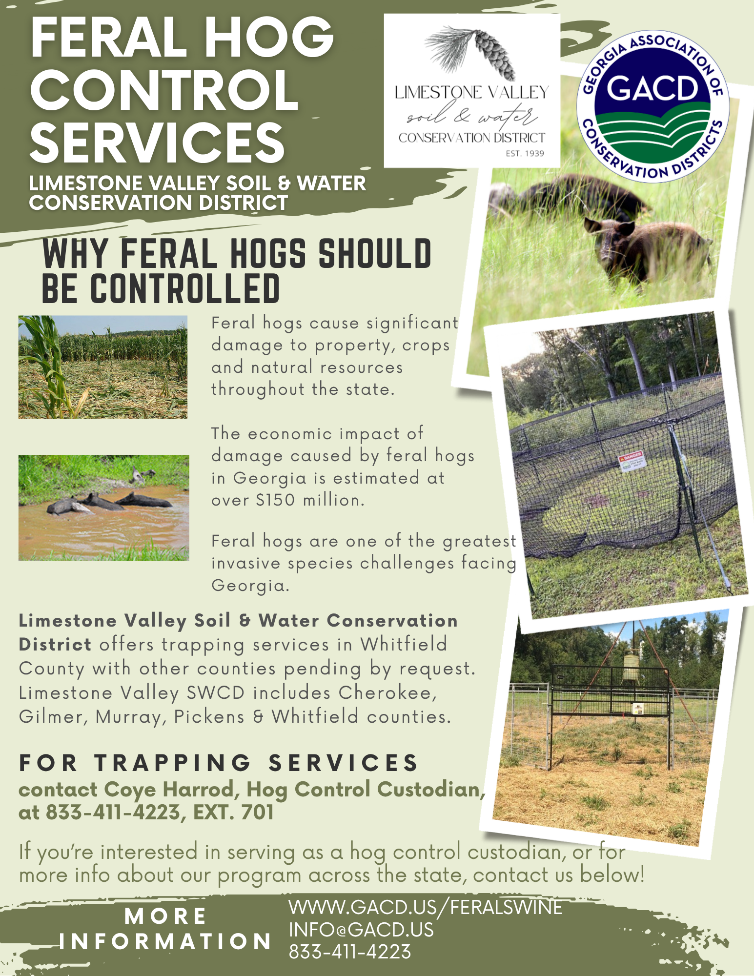 conservation district