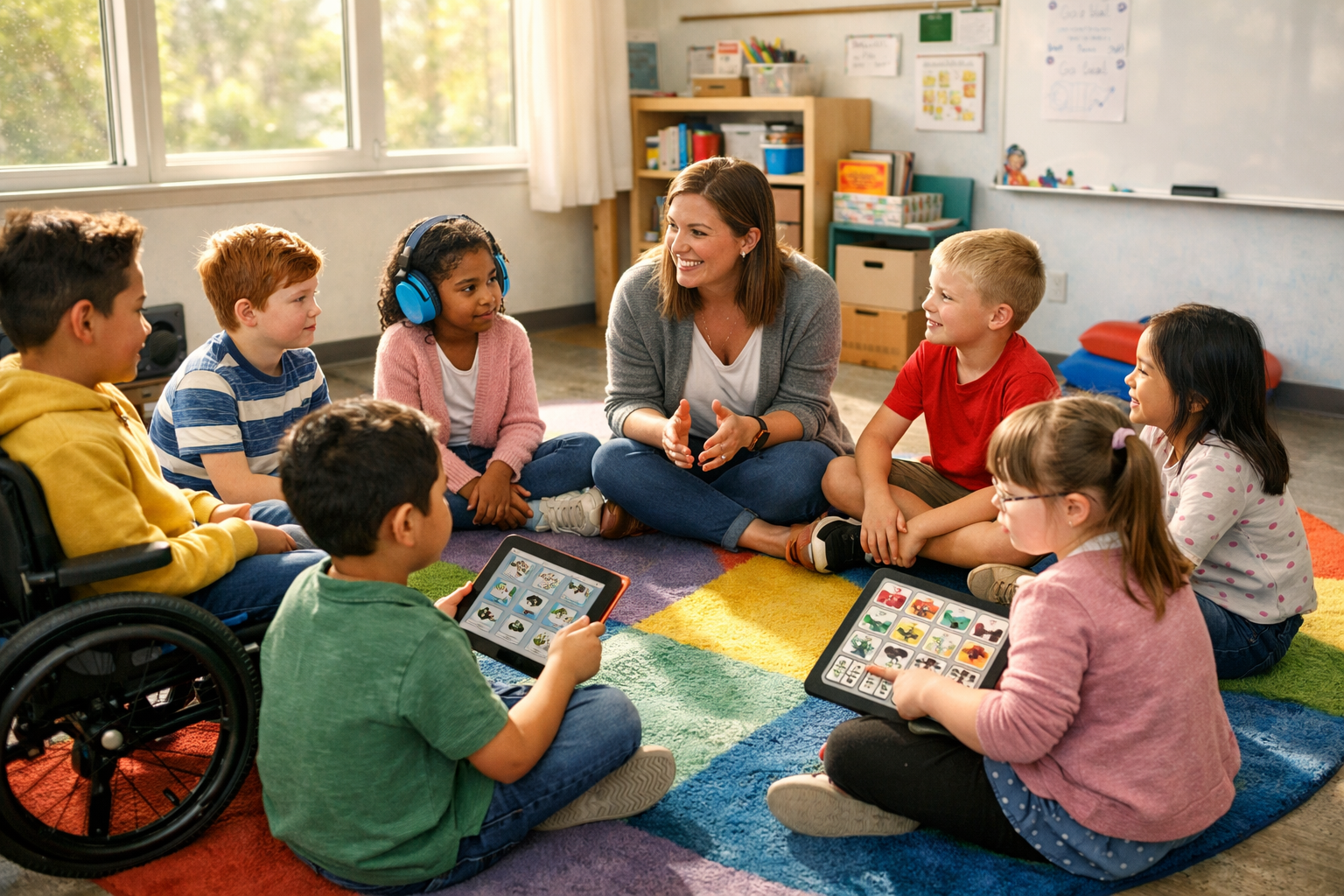 diverse learners