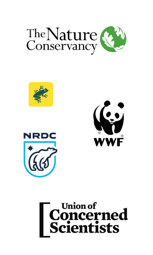 environmental charities