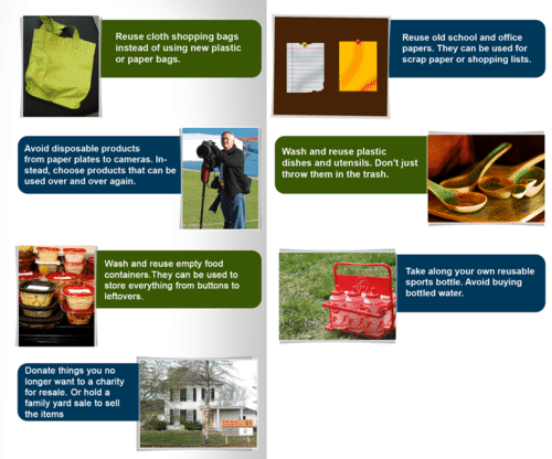 conservation resources