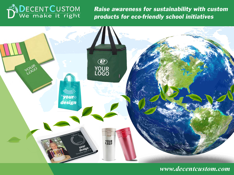 eco friendly promotional products