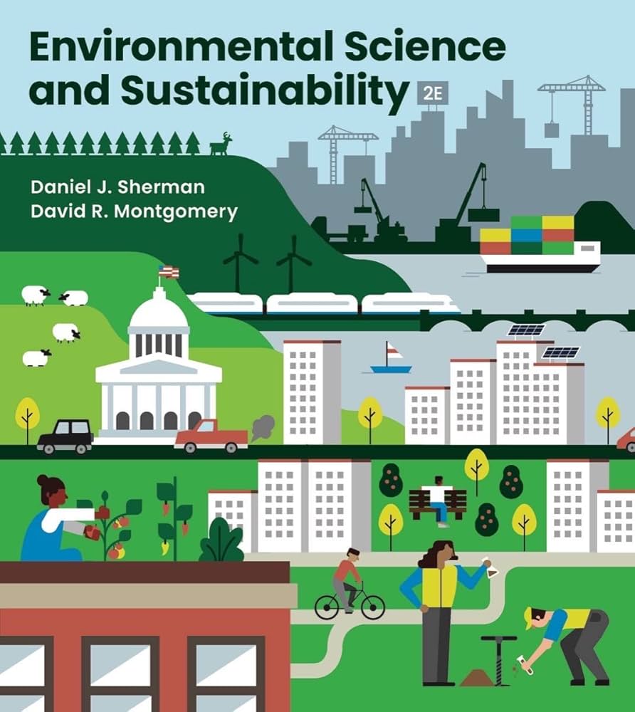 environmental science and sustainability