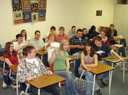 higher secondary education