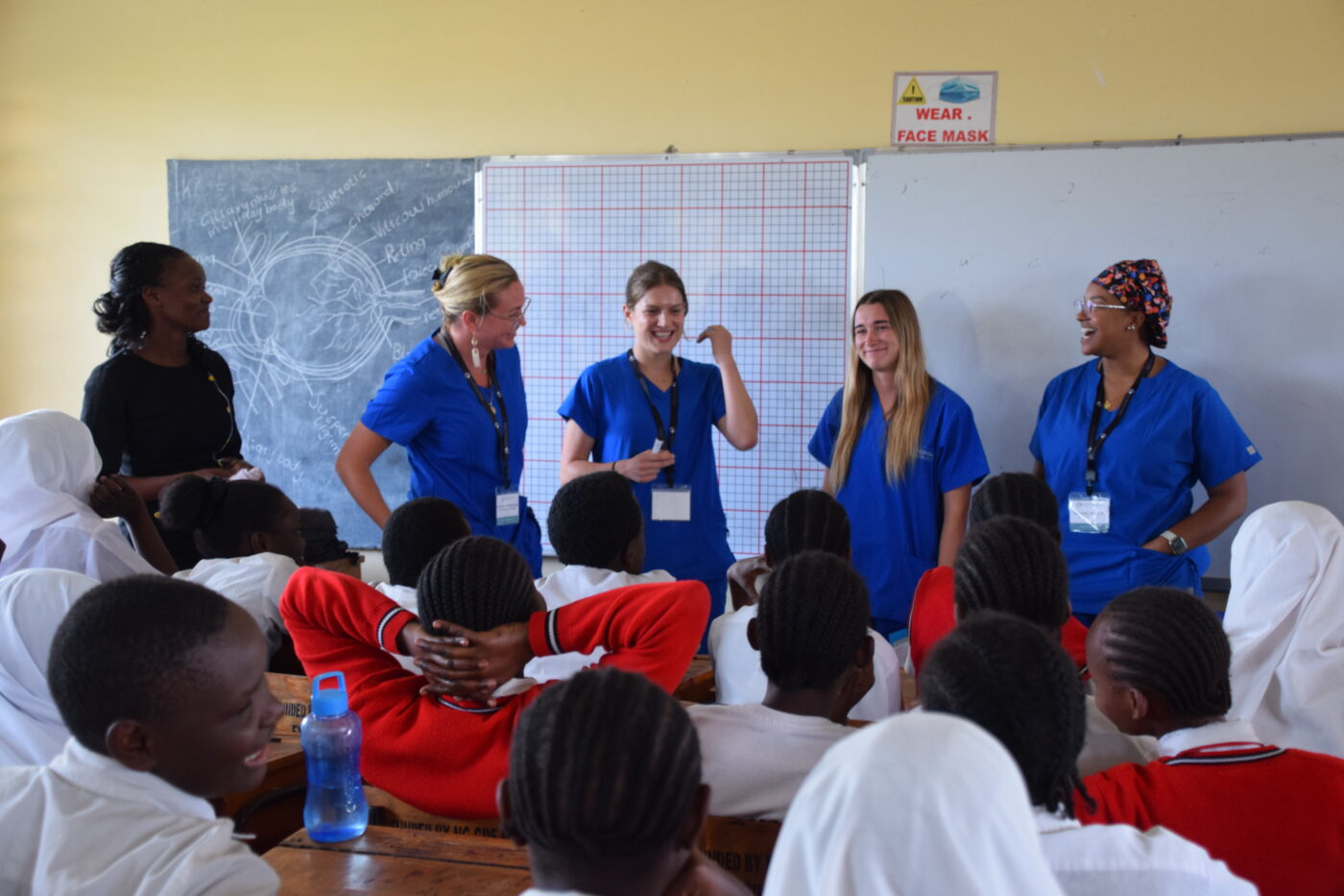 medical student volunteer opportunities