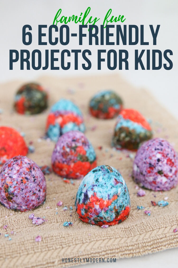 eco friendly projects