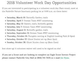 volunteer opportunities near me